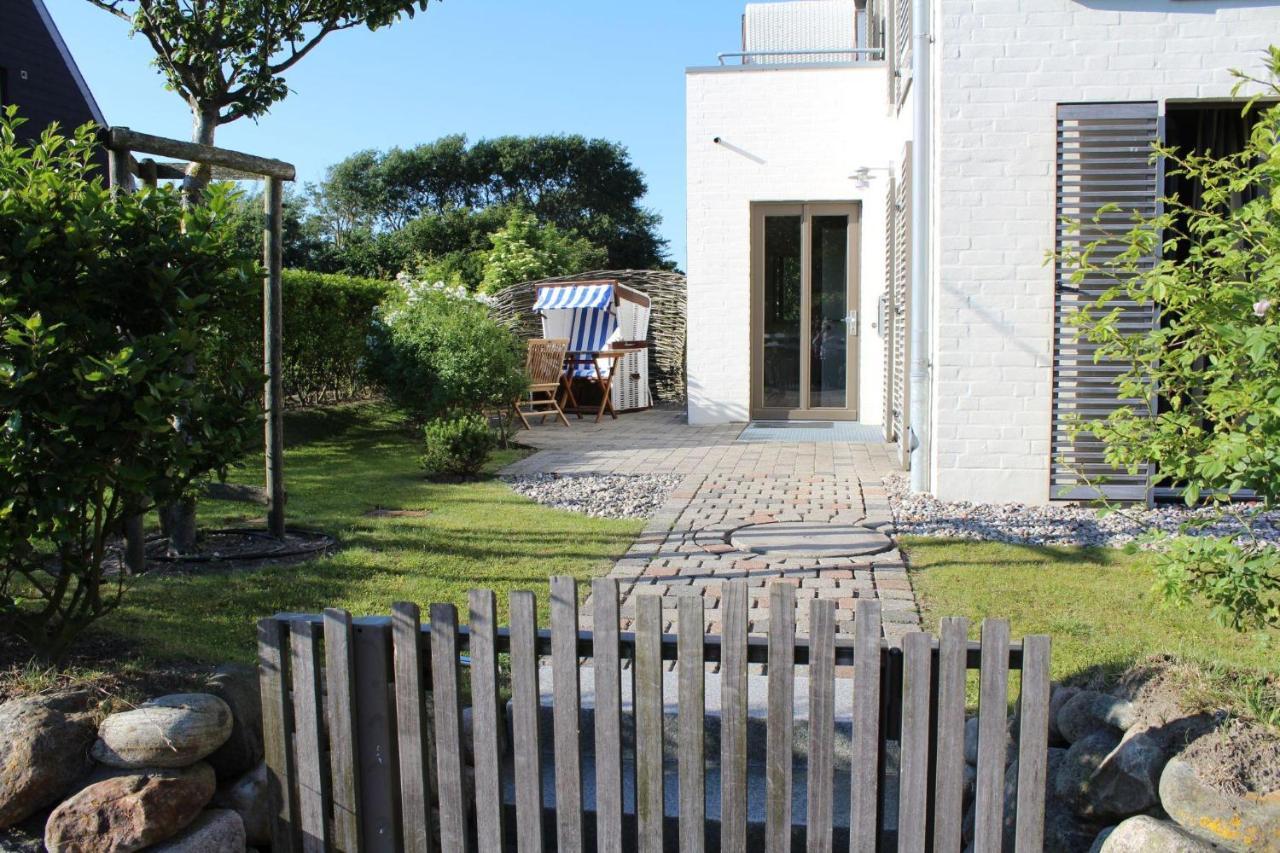Ferienwohnung Sylt Four Seasons II Wenningstedt-Braderup Exterior foto