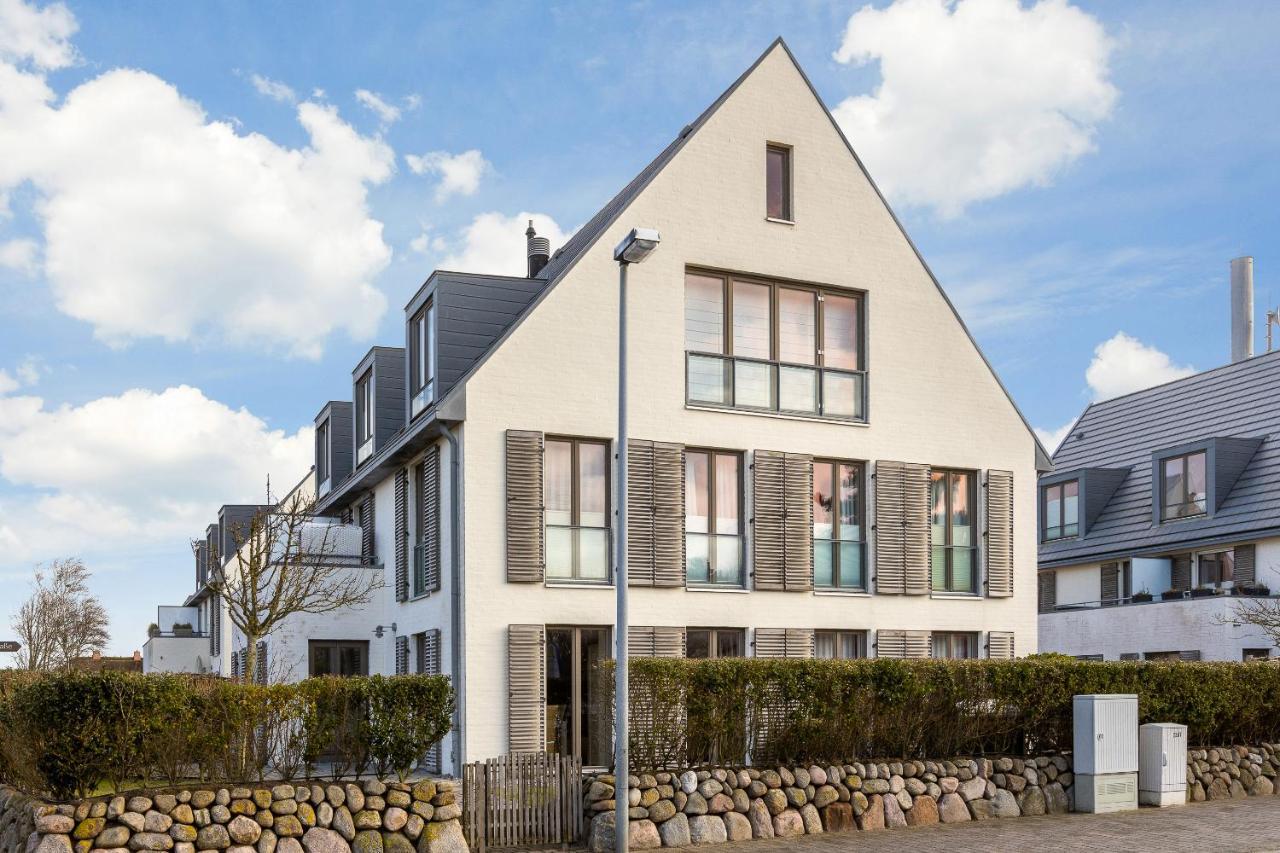 Ferienwohnung Sylt Four Seasons II Wenningstedt-Braderup Exterior foto