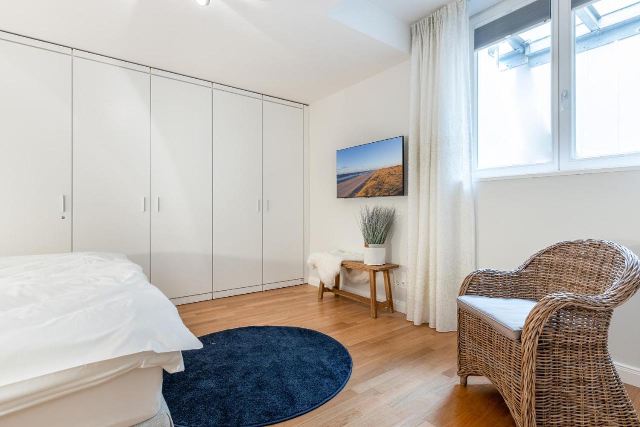 Ferienwohnung Sylt Four Seasons II Wenningstedt-Braderup Exterior foto