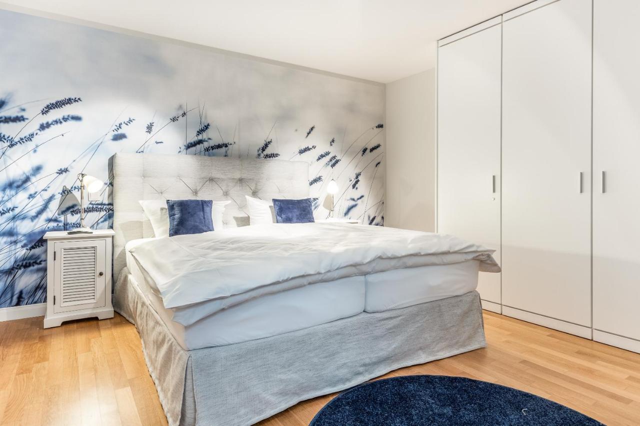 Ferienwohnung Sylt Four Seasons II Wenningstedt-Braderup Exterior foto
